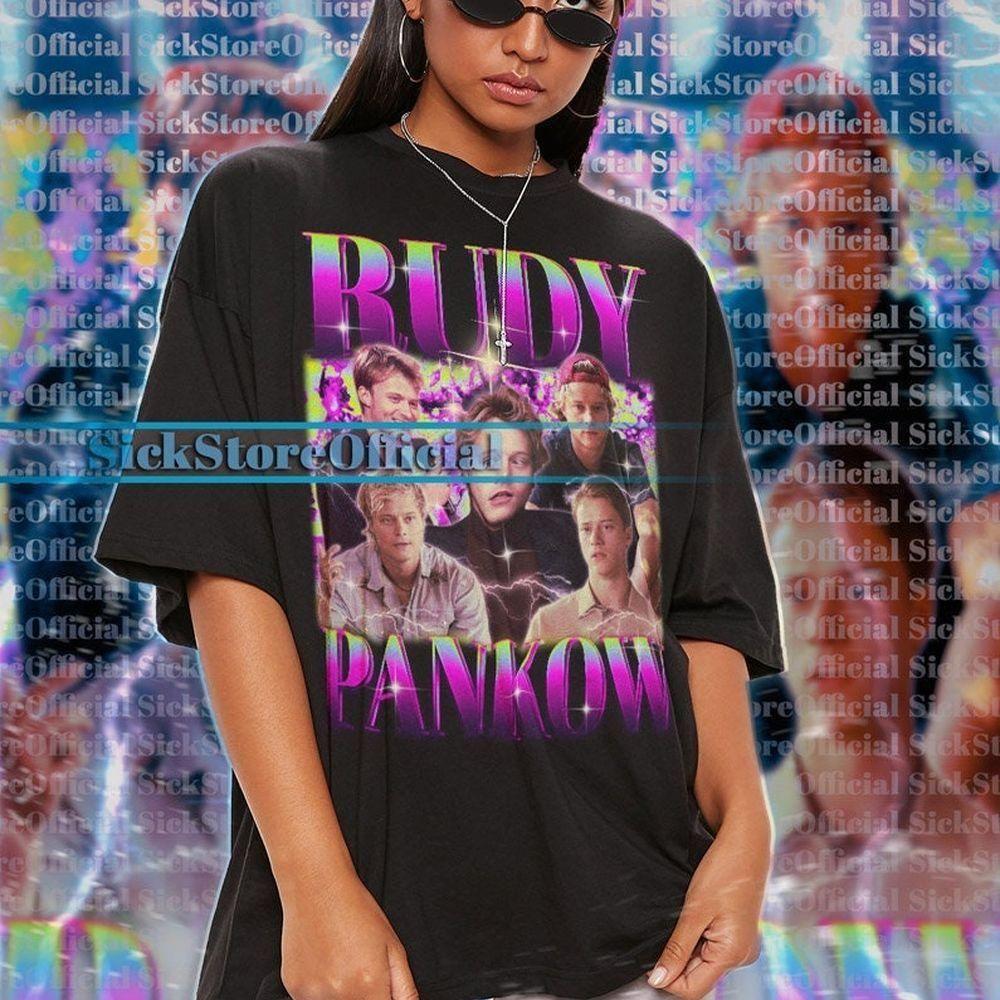 Rudy Pankow Vintage 2 Vuitino Apparel Rudy Pankow Vintage 2 Vuitino Apparel